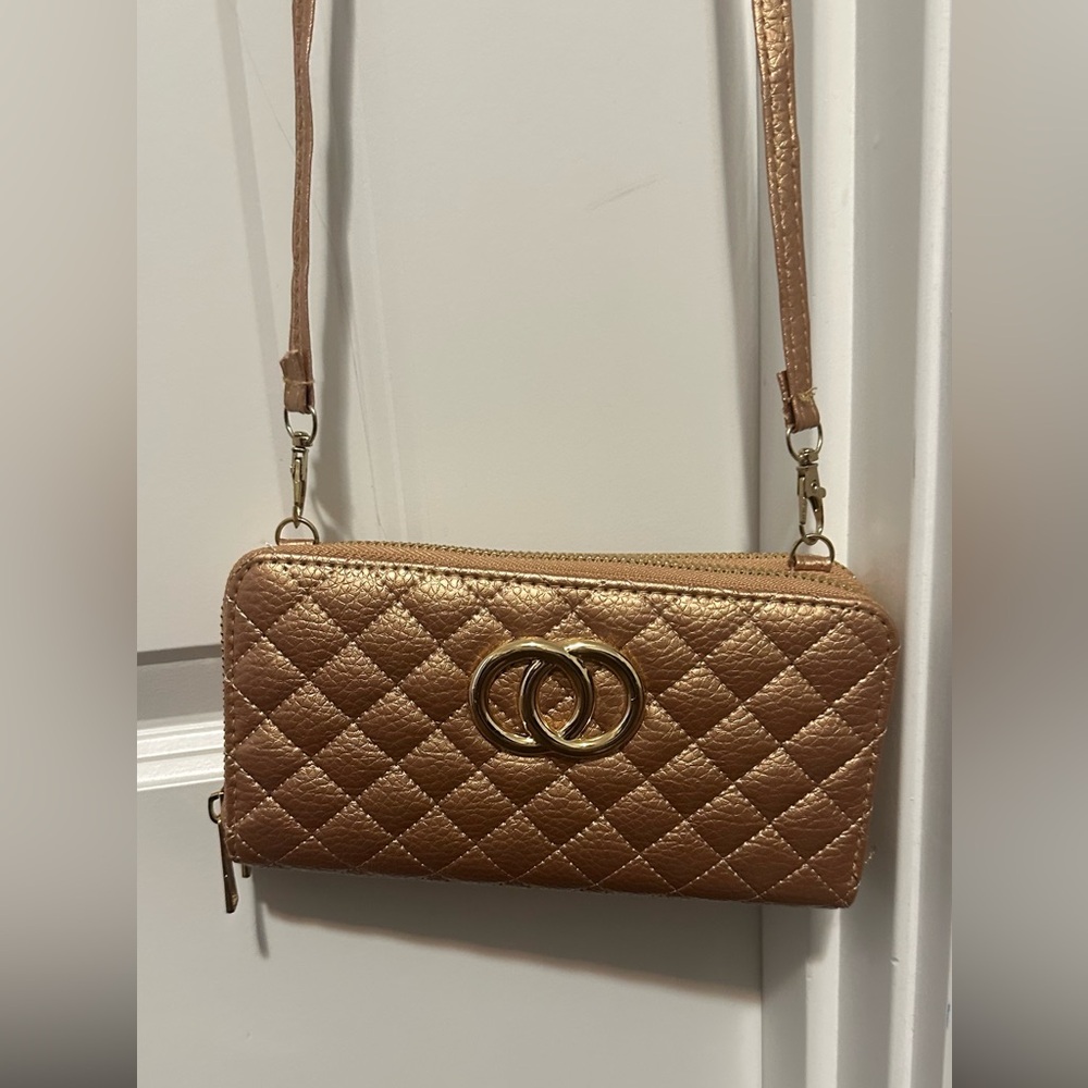 Brown Crossbody Bag
